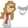 shygryf: Shygryf Cartoon by Yaara (Shygryf default)
