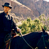 almosthonorable: (the hat matches the horse)