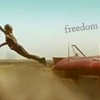 kerravonsen: Young James Kirk leaping from a car (Kirk)