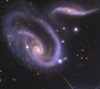 redbird: Photo of the spiral galaxy Arp 32 (arp 32)