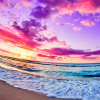 dear_monday: (beach)