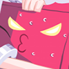 badassfreakingoverlord: (pouty-lips literature)