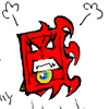 badassfreakingoverlord: (hopping mad)