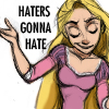 letdownmyhair: (not my fault you hatin'~)