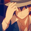 genarti: ([b!] the hat makes the man)