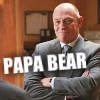 afullmargin: (papabear)