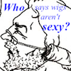 alltoseek: (MC Stephen wig)