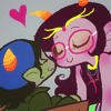 bestestfurrend: (Fefurry facenuzzles!)