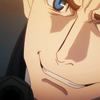 sanguinosi: (☠ his smile)