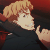 sanguinosi: (☠ his weapons)