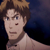 sanguinosi: (☠ his surprise)