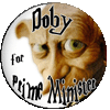 ladylark: (Doby prime minister)