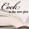 lindorie: (cock is the new plot)