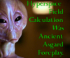 thothmes: Thor. Head shot.  Hyperspace Field Calculation WAS Ancient Asgard Foreplay (Asgard Foreplay)