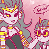 Her Imperious Condescension