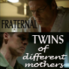 thothmes: (FraternalTwins)