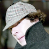 highfunctioning_sociopath: Scandal in Belgravia (hat)