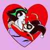 hesmypuddin: (Harley/Joker - Heart)