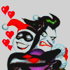 hesmypuddin: (Harley/Joker - HUG)