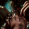 melissatreglia: (harry potter - time turner)