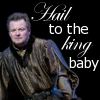 melissatreglia: (gwd as arthur - hail to the king baby)