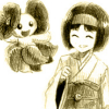 has_soothing_bells: (Eri and me!)