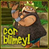 piratequeen: From the game Dragon Quest VIII, Yangus "Cor blimey" (Cor Blimey!)