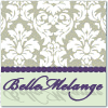 bellemelange: (damask)