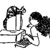 weofodthignen: selfportrait with Rune the cat (Default)