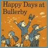 bullerbyn: Cover of the book "Happy Days at Bullerby" (Default)