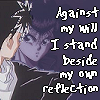 invoke: ([YYH] Hiei/Yuusuke // Reflection)