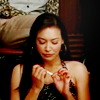 satana: (gettin her mani on)