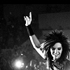 phoenix: rockstar on stage [bill kaulitz] (cheer)