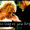 rysler: Xena caressing Gabrielle's face from When Fates Collide (Xena - As Long as You Live)