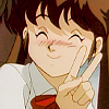 yohko: (Love and peace!)