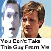 executrix: (canttake)