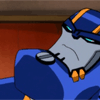 chinderella: sentinel is side-eying you (oh yeah SURE)