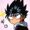 invoke: ([YYH] Hiei // WHAT DID YOU SAY.)