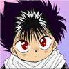 invoke: ([YYH] Hiei // Chibi!)