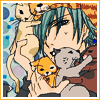 illusioning: (♫ Covered in cats)