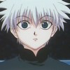 Killua Zoldyck: Shock!
