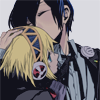 fools_journey: (kissing aigis)