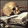 n0ire: (book and skull)