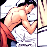 telekinetic_badass: (Sleeping 2)