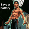 telekinetic_badass: (Save A Battery)
