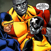 telekinetic_badass: (Team - Old School X-Men)
