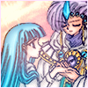 bequiet_hescreamed: I'd hug you, but you might hurt yourself on all my pointy bits. (& Umi)