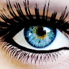 fairwells: Beautiful blue eye ([stock] blue eye)