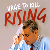 automaticdoor: rahm emanuel facepalming with the caption "urge to kill rising" (rahm urge to kill rising)