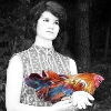 fowl_beast: (woman with chicken)